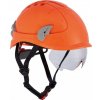 ČERVA Prilba AlpinWorker s ventiláciou, HI-VIS oranžová, Varianta oranžová, Veľkosť UNI