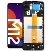 Displej pre Samsung Galaxy M12 Rámček LCD displej SM-M127 SM-M127F M127F