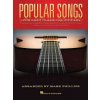 Popular Songs: For Easy Classical Guitar (Phillips Mark)
