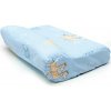 SISSEL Ortopedický vankúš z pamäťovej peny Sissel® Soft Bambini 37 x 25 x 9 cm