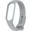 Xiaomi Mi Band 7 náhradný náramok Farba: Šedá MBSSK-7JSED