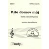 Kde domov můj - česká národní hymna