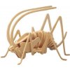 Wooden Toy / WCK 3D drevené puzzle Albatros 25 ks