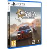 Hra na konzole Highway Police Simulator - PS5 (4015918163705)