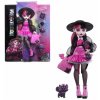 Mattel Monster High príšerka Monsterka - DRACULAURA