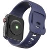 Innocent Sport Silicone Apple Watch Band 40/41/42mm - Midnight Blue