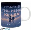ABYstyle Hrnek Dune Fear is the mind killer 320 ml