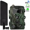 EVOLVEO StrongVision LTE CLOUD,Fotopast s 4G, CLOUD/EMAIL, 32GB CAM-LTE-CLOUD