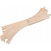 Woody Woody Výhybka ´´K´´, 2ks OLP102190565