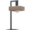 Sigma Stolná lampa ROBIN 1xE27/60W/230V drevo SI0136 + záruka 3 roky zadarmo + záruka 3 roky zadarmo