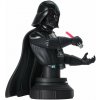DIAMOND SELECT TOYS Diamond Disney Star Wars Rebels Darth Vader Mini Bust