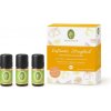 Primavera Aroma set Citrusové chvíle šťastia 3 x 5 ml