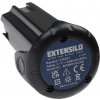 EXTENSILO batéria pre Hitachi ako 326263 okrem iného 3,6V, Li-ion, 2500mAh