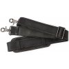Humerpaul kožený ramenný popruh Čierny