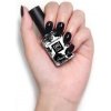 LONDONTOWN Gel Color Chim Cher-ee gélový lak na nechty čierna 12 ml