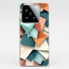 4NewCase - Kryt pre XIAOMI - Xiaomi 15 - SILIKÓN - Paper Illusion - 1006940500031