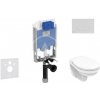 Ideal Standard ProSys s tlačidlom Oleas M1 ProSys80M SP106