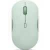 Lenovo LENOVO 350 Bluetooth Silent Mouse (P) optická myš, prenos bezdrôtový, 6 tlačidlo, 2400 dpi, zelená; GY51S61913