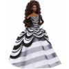 Mattel Barbie Bábika 65. výročie čiernovláska 25HRM59