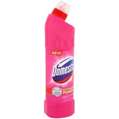 Domestos wc gél - Pink Fresh 750 ml