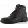 Ara pánska kožená členková obuv s Gore-Tex Black Frederik 11-24705-61 - 40