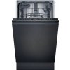Vstavaná umývačka riadu Siemens SR63HX74KE 45 cm 10 kpl Home Connect duoPower
