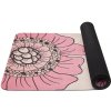Yate Yoga mat přírodní guma 4 mm YTSA04713 béžová