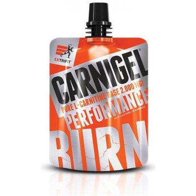 Carnigel - Extrifit 60 g Pomaranč