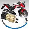 Benzínová palivová pumpa pre Kawasaki ZX ZXR, Suzuki VS VL, Yamaha BT FZR 8 mm