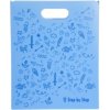Dosky na zošity Step by Step, modré