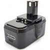 VHBW Ryobi BPP-1813 / BPP-1815 / BPP-1817, 18 V, 1,3 Ah - neoriginálna