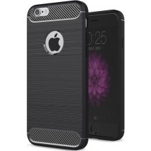 iPouzdro.cz Ochranný iPhone 6 / 6S - Carbon Fibre