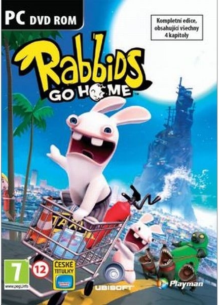 Rabbids Go Home