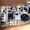 KIT: Gummy Beard KIT - sada starostlivosti o bradu