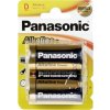 PANASONIC Alkaline Power D 2ks 00211999