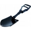 MFH Skladacia lopatka s plastovou rúčkou a puzdrom 3 dielna