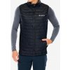 Vesta Columbia Powder Pass Hybrid Vest - black