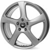 TEC-SPEEDWHEELS AS5 hliníkové disky 6,5x16 4x108 ET32 Gun-Metal
