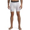 Pánske kraťasy Under Armour HG Armour Shorts-WHT|2XL