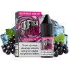 10ml Blackcurrant Ice Drifter Bar Salts e-liquid, obsah nikotínu 10 mg