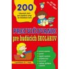 Precvičovanie pre budúcich školákov