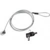 Lankový bezpečnostní zámek na klíč pro notebook Natec Lobster Key NZL-0225