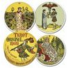 Tarot Original 1909 Circular Deck (Arthur Edward Waite,Pamela Colman Smith,Sasha Graham)(Hra)