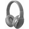 Bluetooth slúchadlá GEMBIRD BTHS-01, mikrofon, Bluetooth, stříbrné, sivá
