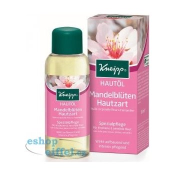 Kneipp telový olej mandľové kvety 100 ml