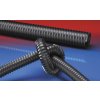 NORRES Schlauchtechnik GmbH Antistatická hadica AIRDUC® PUR 350 AS BLACK (MD) Priemer: 150-152/157 mm, Dĺžka: 10 m