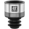 Zwilling Vákuová zátka na víno FRESH & SAVE 4 cm, strieborná