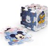 Trefl Penové puzzle Mickey Mouse 8ks 0m+