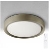 | Brilagi -LED Stmievateľné svietidlo MATTEO LED/60W/230V 3000-6500K priemer 51,5 cm taupe+diaľkový ovládač | WO800-OEM30-50