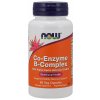 NOW® Foods NOW Co-Enzyme Vitamin B-komplex (aktívna koenzýmová forma), 60 rastlinných kapsúl